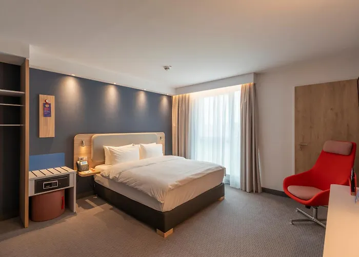 Holiday Inn Express - Krefeld - Dusseldorf By Ihg