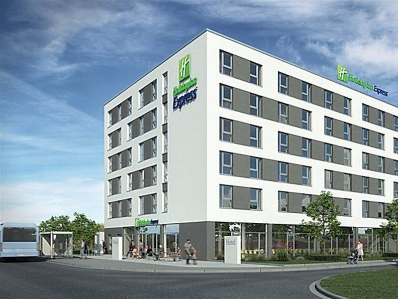 Express - - Dusseldorf By Ihg Hotel 3*