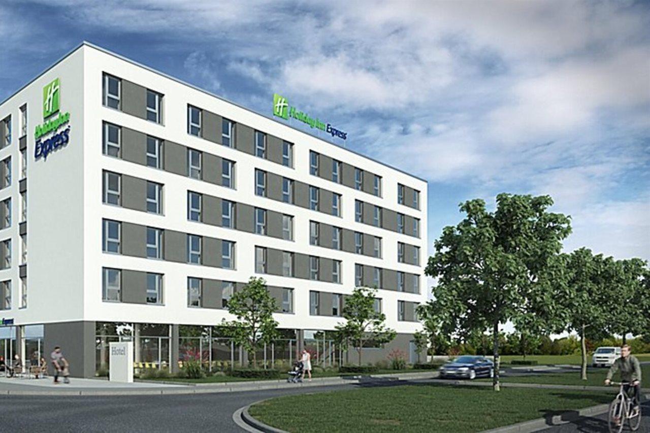Express - - Dusseldorf By Ihg 3* Krefeld