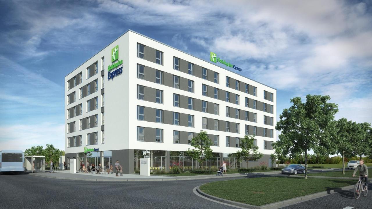 Hotel Express - - Dusseldorf By Ihg
