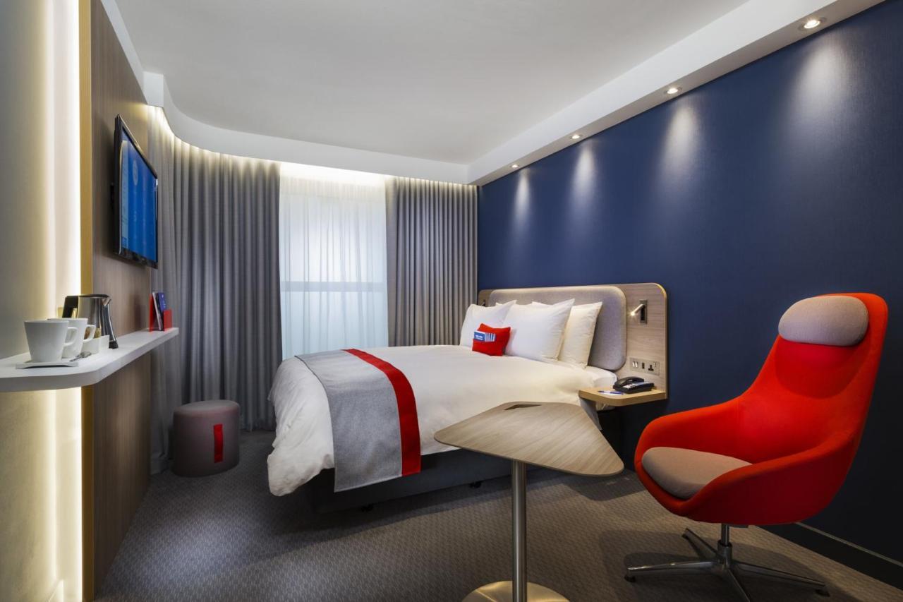 Express - - Dusseldorf By Ihg Hotel 3*