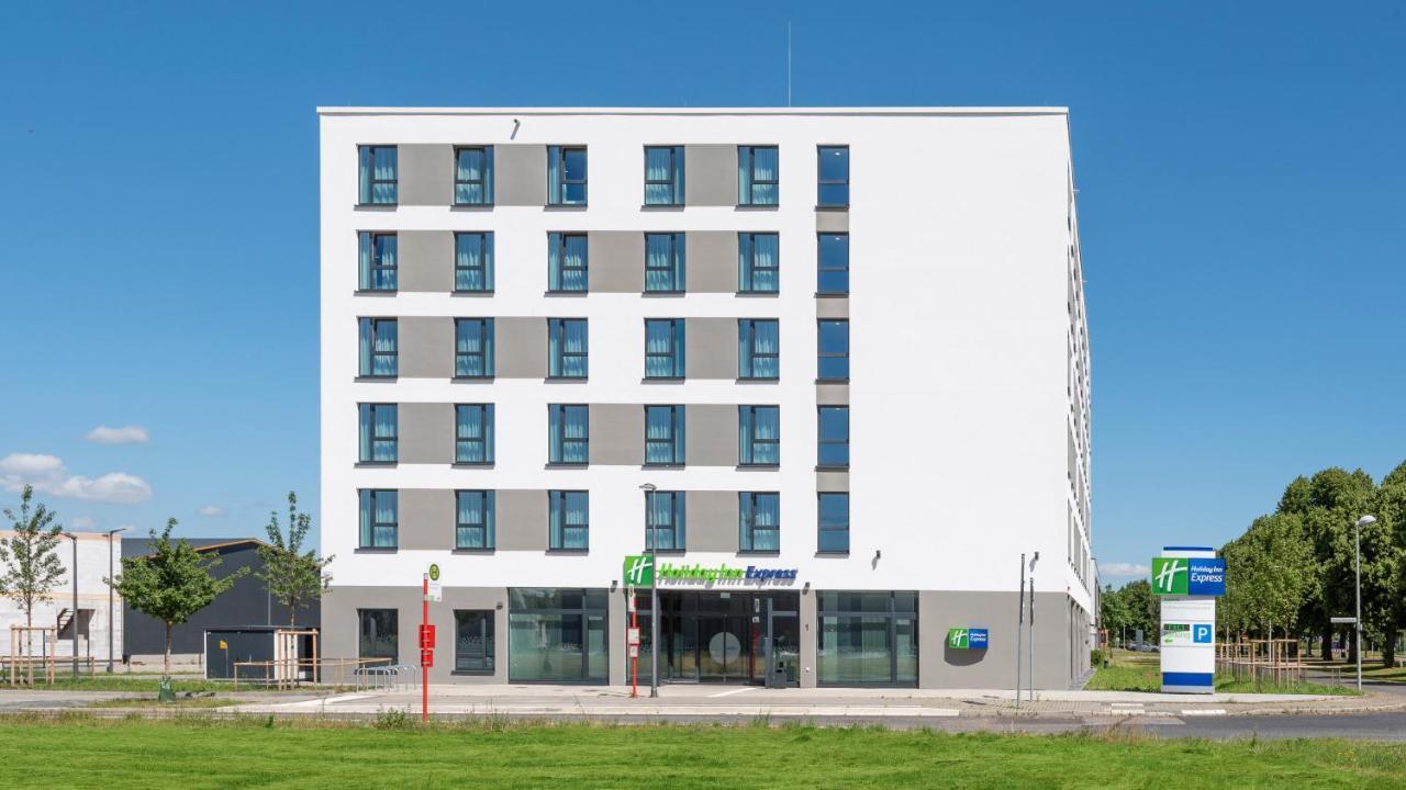 Hotel Express - - Dusseldorf By Ihg Krefeld
