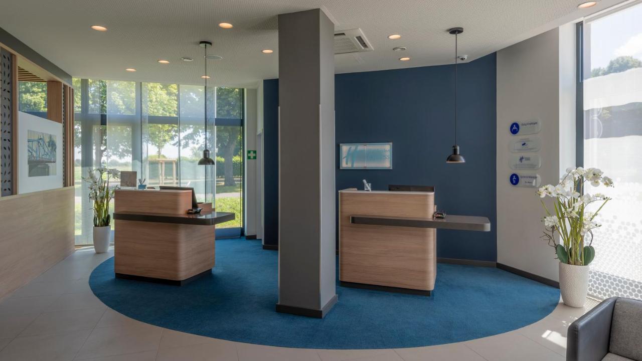 Express - - Dusseldorf By Ihg Krefeld